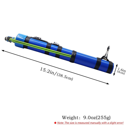 Piaoyu fishing rod, portable catapult bait fishing tool, fishing baiter
