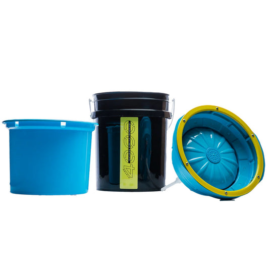 Pad Washer – Self‑Contained Cleaning System for Foam & Wool Pads