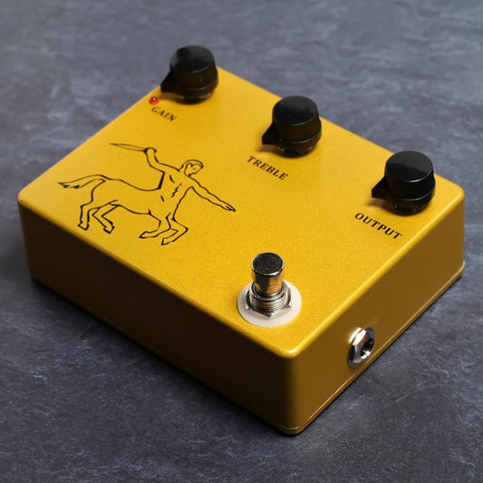 Handmade Professional Overdrive Booster Guitar Effect Pedal