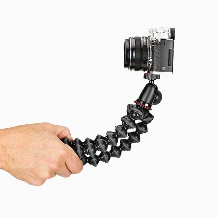 Flexible Tripod Kit – Wraps Around Anything