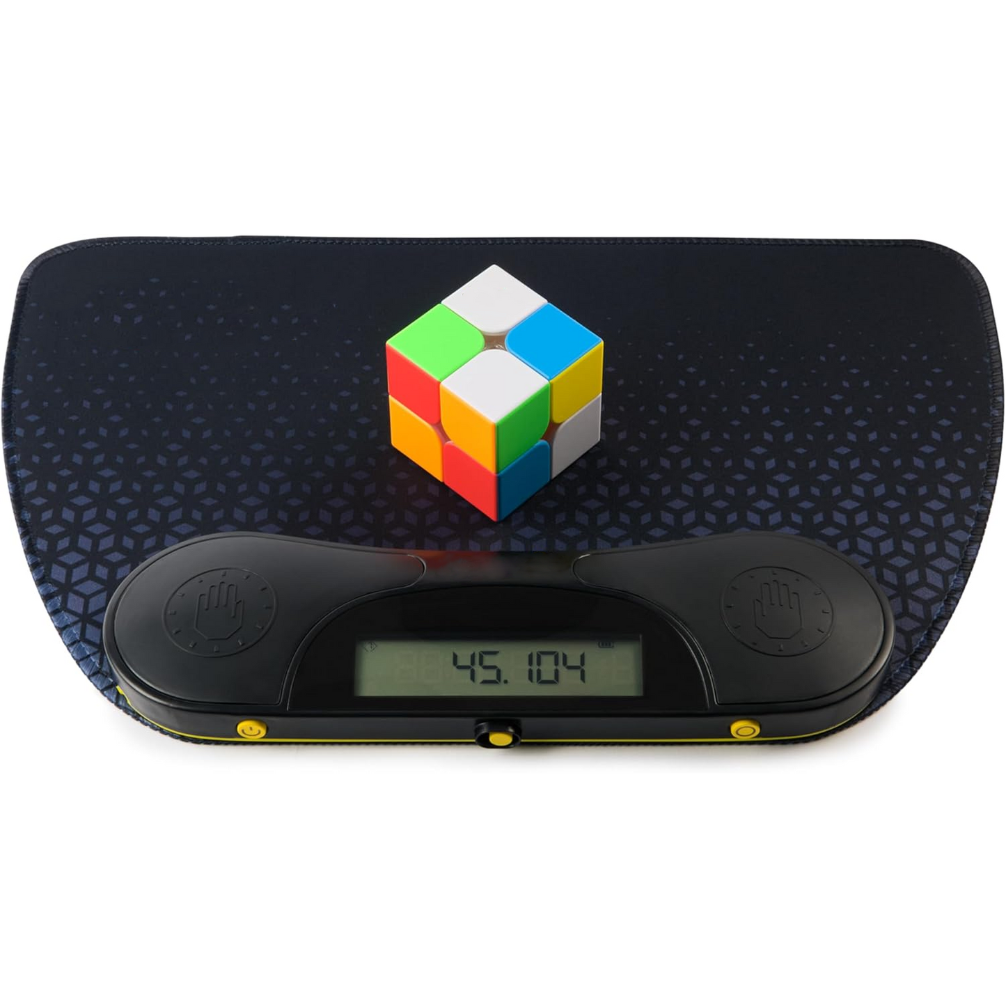 Cube Speed Solving Timer