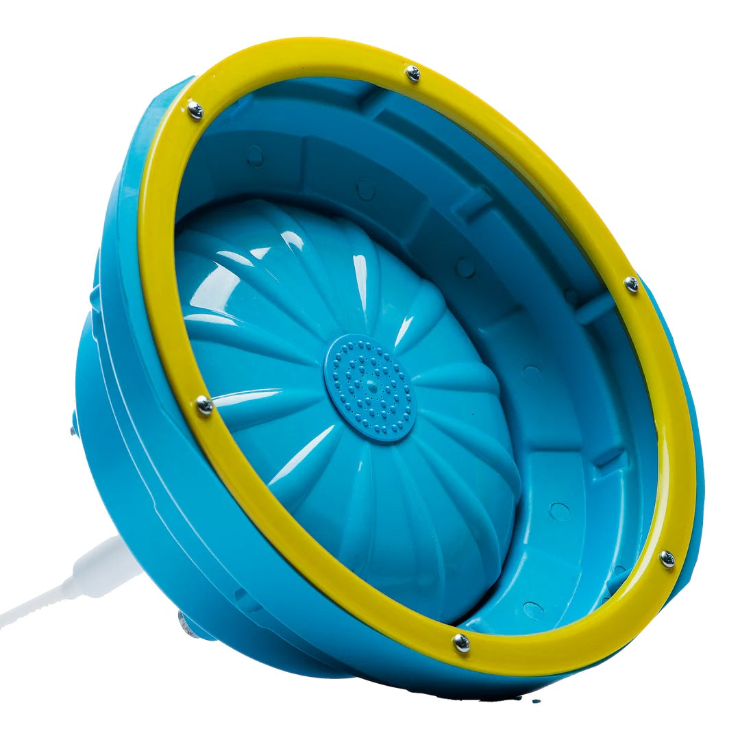 Pad Washer – Self‑Contained Cleaning System for Foam &amp; Wool Pads