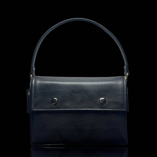 Vegan Leather Book Bag – Handmade in Spain