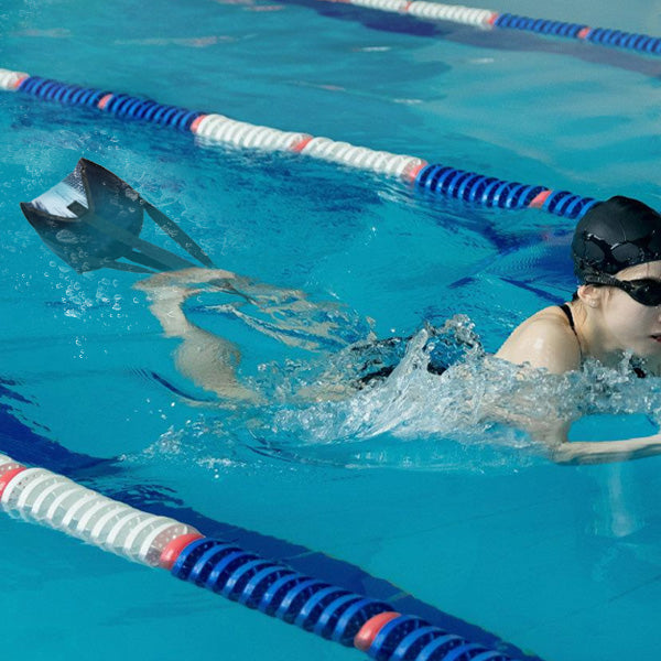 Swim Parachute Resistance Training Set – 3 Parachutes with Adjustable Belt