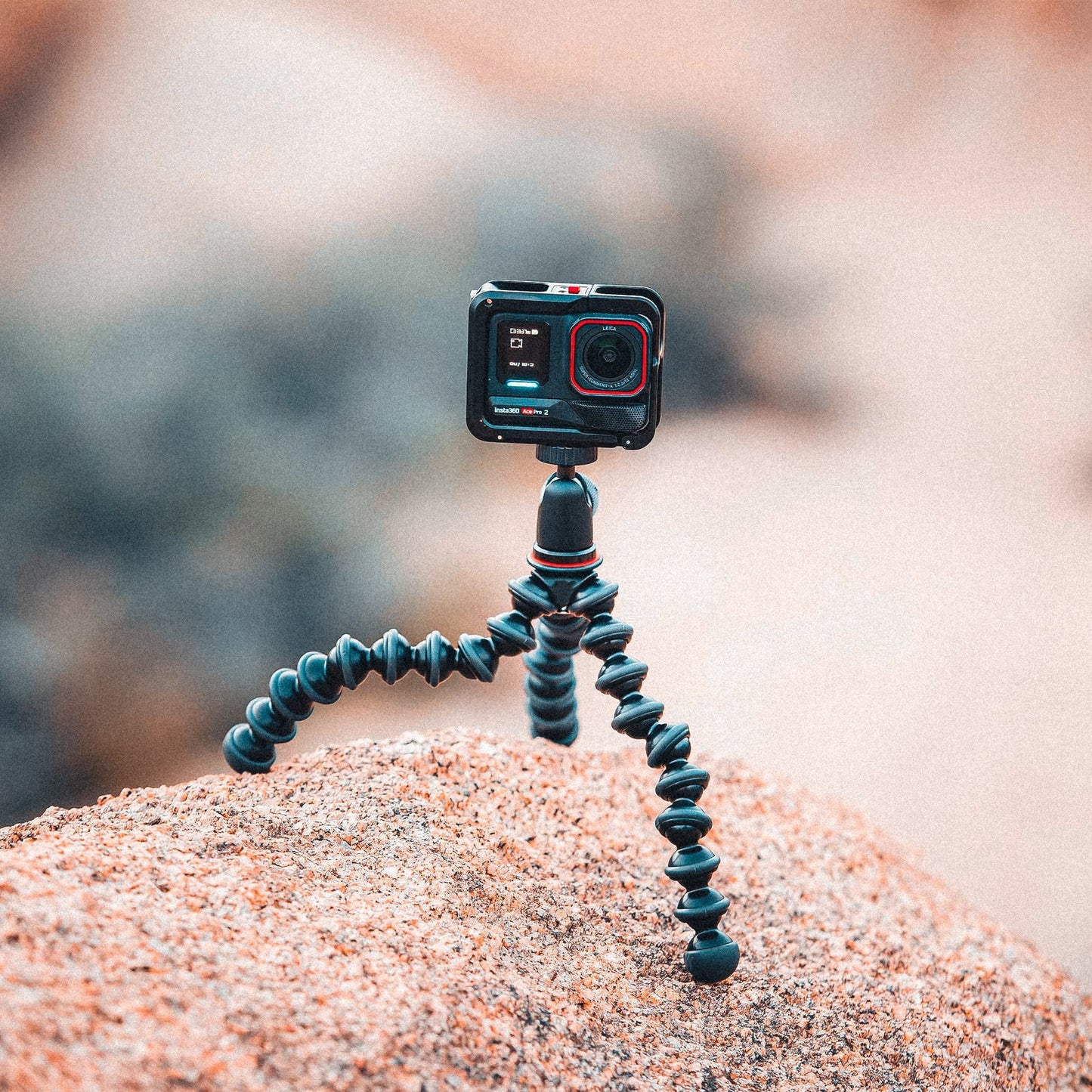 Flexible Tripod Kit – Wraps Around Anything