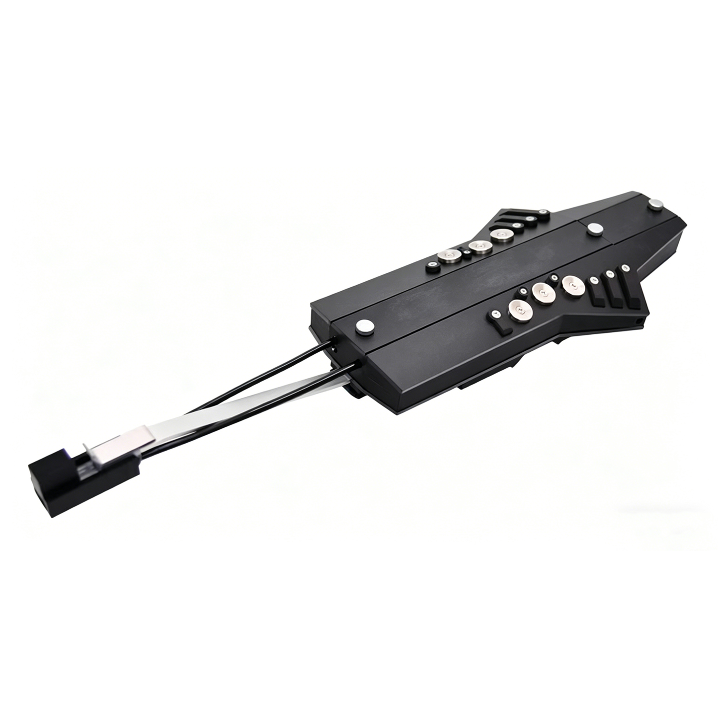 Digital Wind Controller – Matte Black | USB/Battery Powered