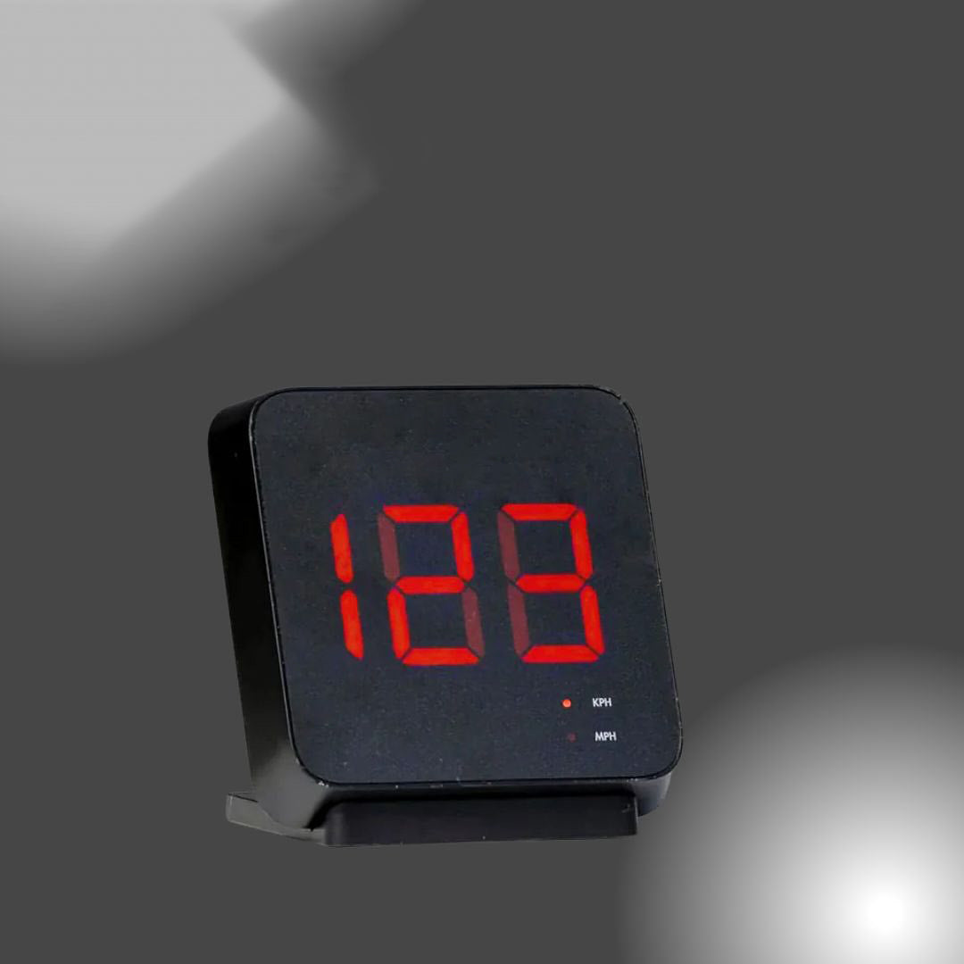 Extreme Hockey Speed Radar – Instant Shot Speed Reader