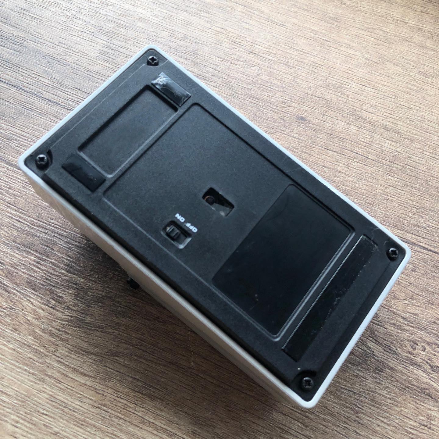 Pedal Style Wireless Mouse – Iconic Effects Pedal Design