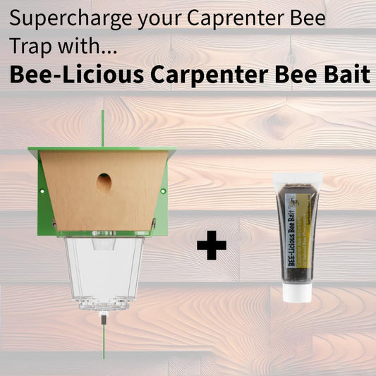 Ultimate Pro Carpenter Bee Trap