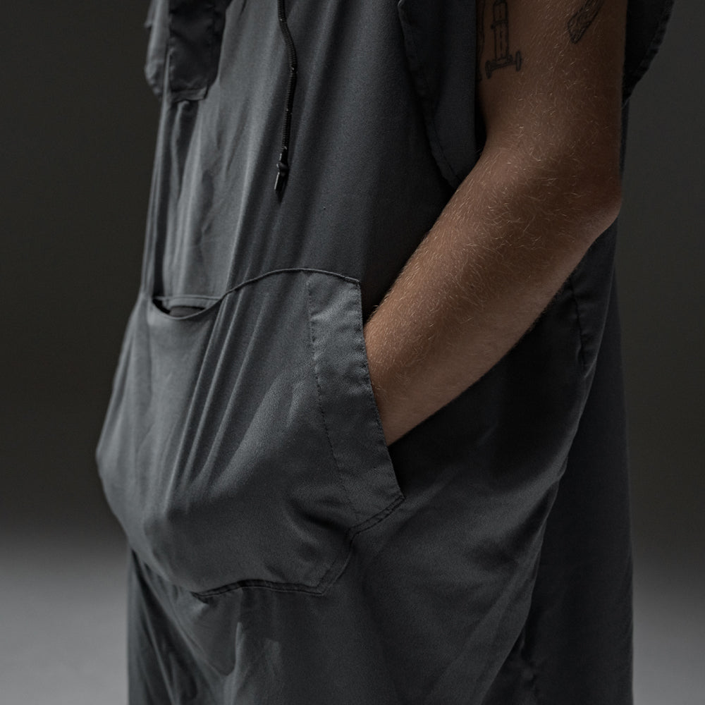 NanoDry Packable Towel Poncho