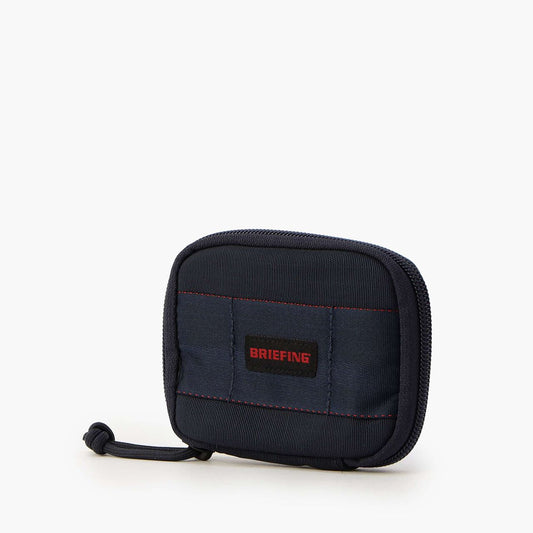 ROUND ZIP WALLET MW