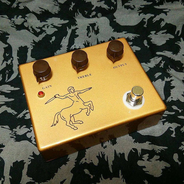Handmade Professional Overdrive Booster Guitar Effect Pedal