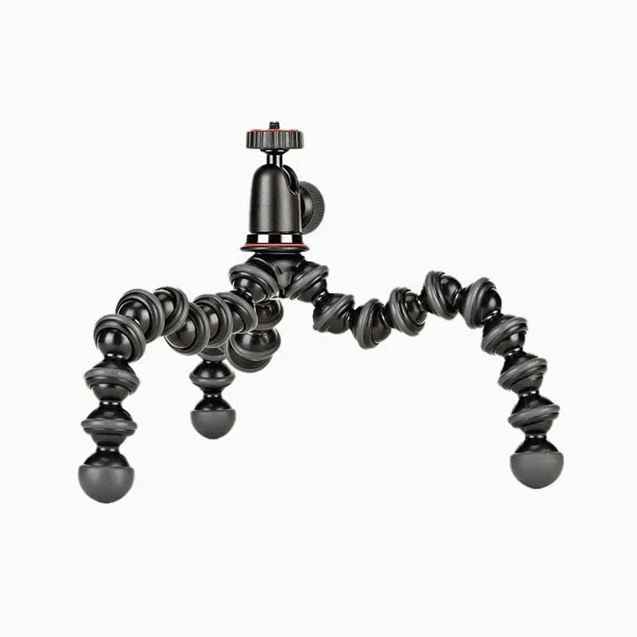 Flexible Tripod Kit – Wraps Around Anything
