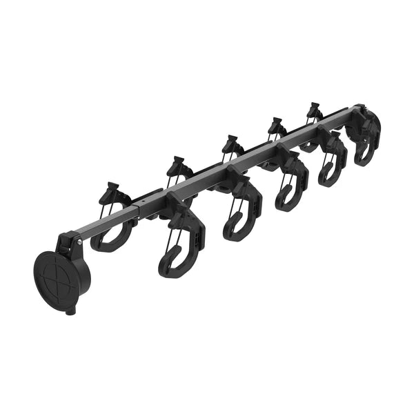 Car-mounted fishing rod holder
