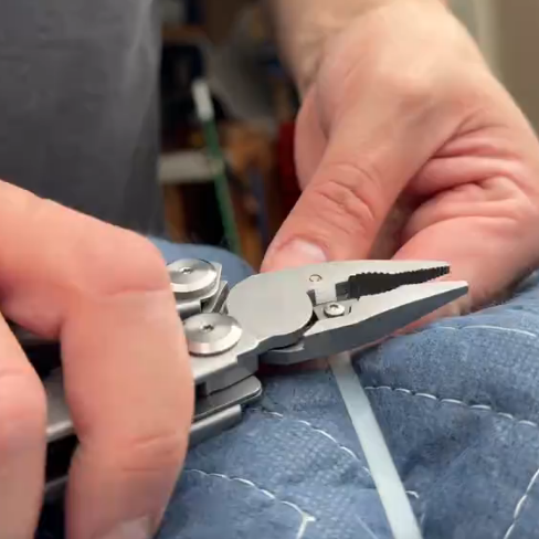 Stainless Steel Multi-Tool (14-in-1) – Premium Durability & Versatility