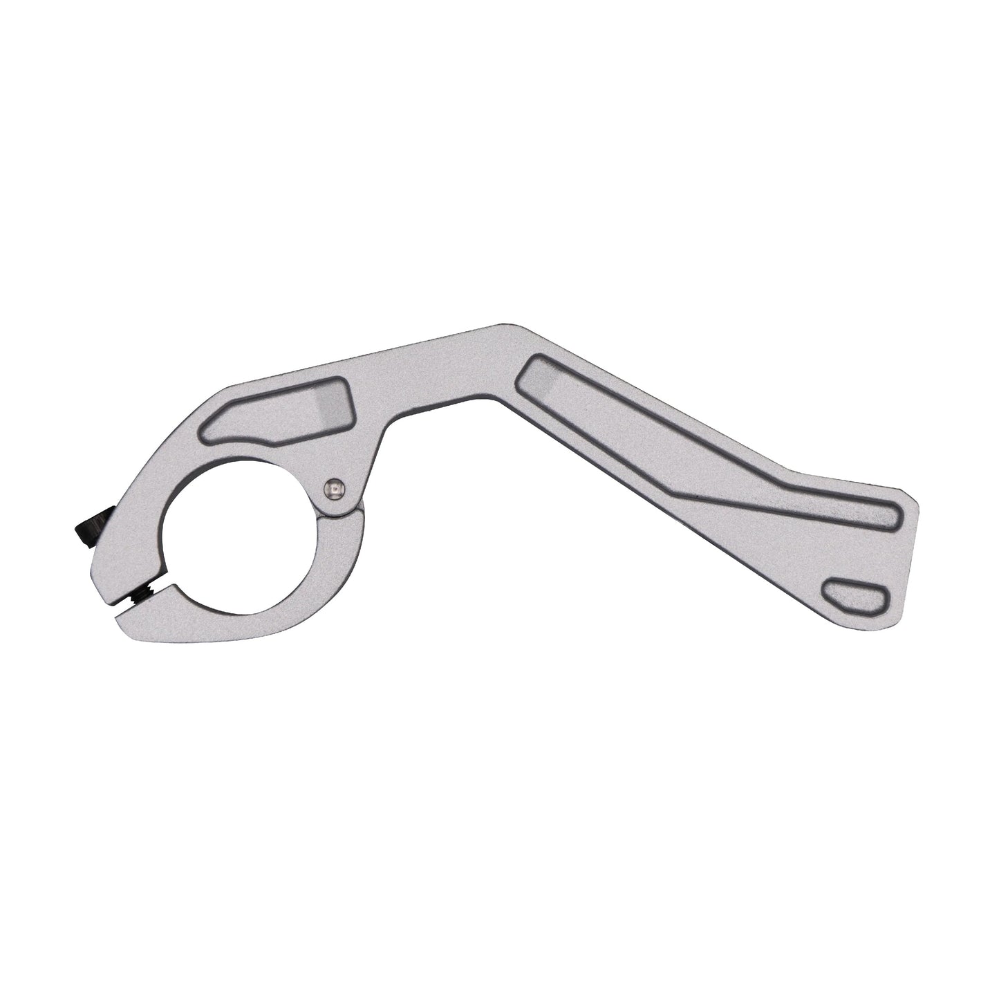 Mountain bike hand guards