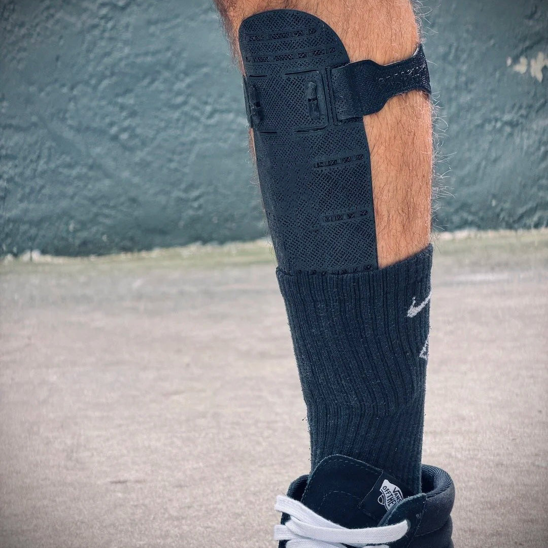 Shin Guards – Super Low-Profile | Extremely Breathable