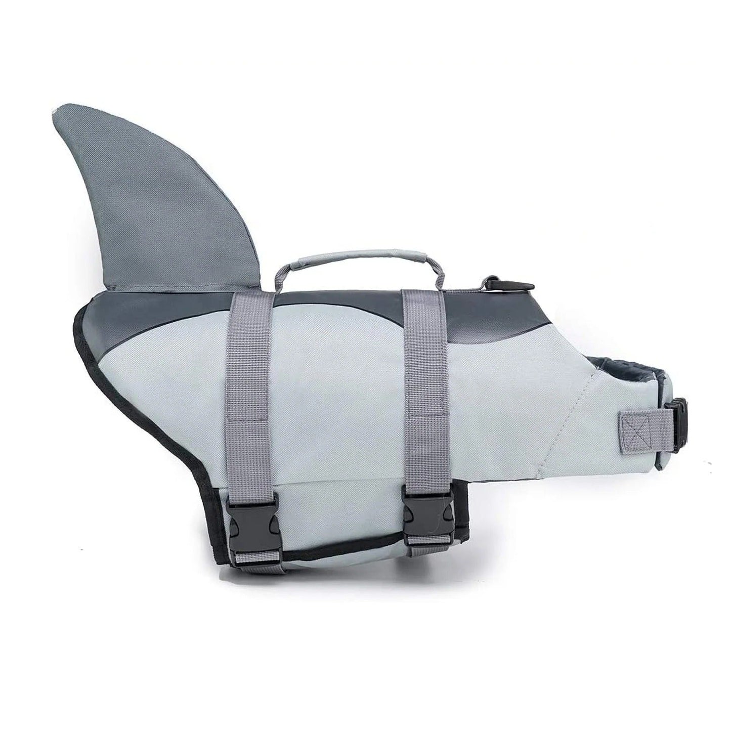 Dog Life Jacket | Reinforced Back Handle